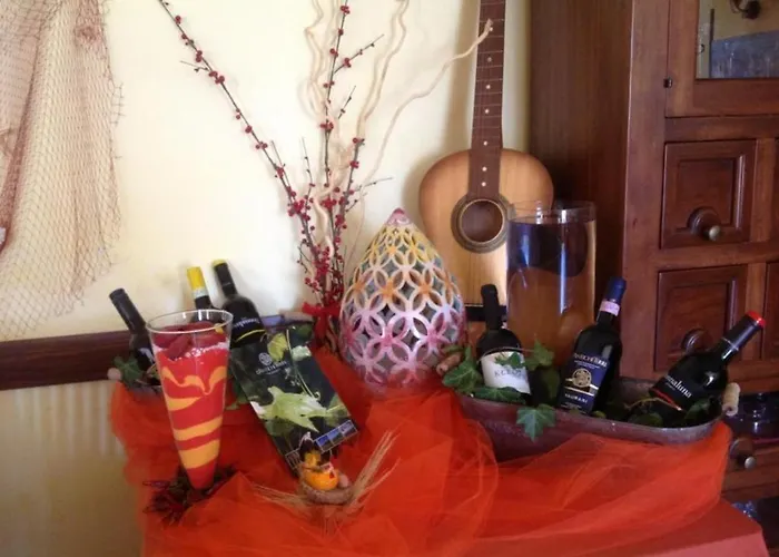 Monte Degli Ulivi Country House