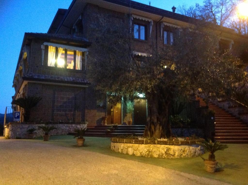 Casa de Campo Monte Degli Ulivi